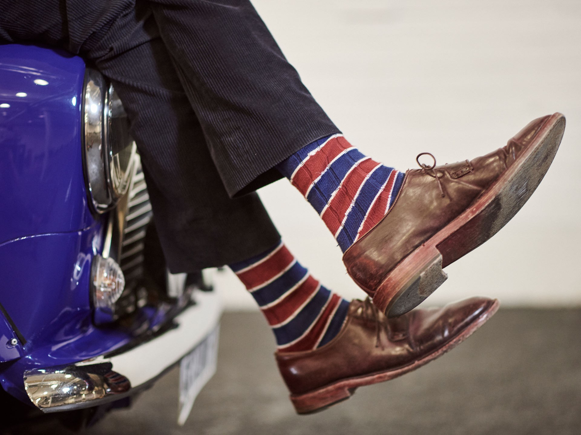 MINI Udržitelnost – MINI Recharged – Paul Smith